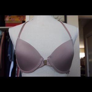 Vince Camuto Halter Bra
